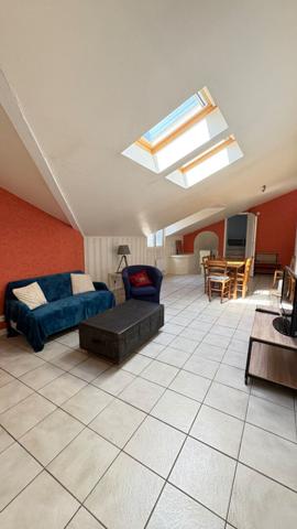Appartement T4 dans le centre-ville d'Auray