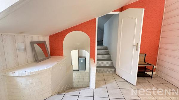 Appartement T4 dans le centre-ville d'Auray