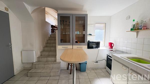 Appartement T4 dans le centre-ville d'Auray