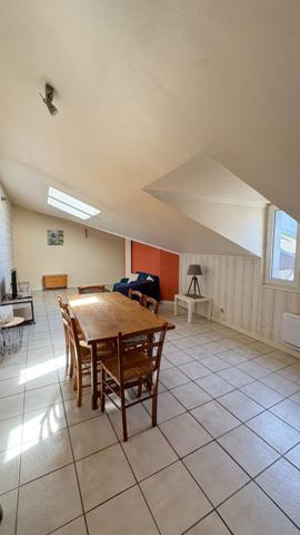 Appartement T4 dans le centre-ville d'Auray