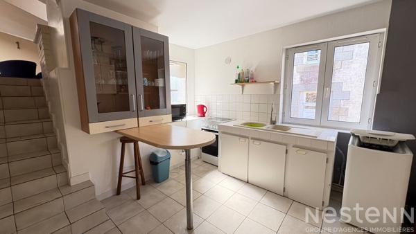 Appartement T4 dans le centre-ville d'Auray