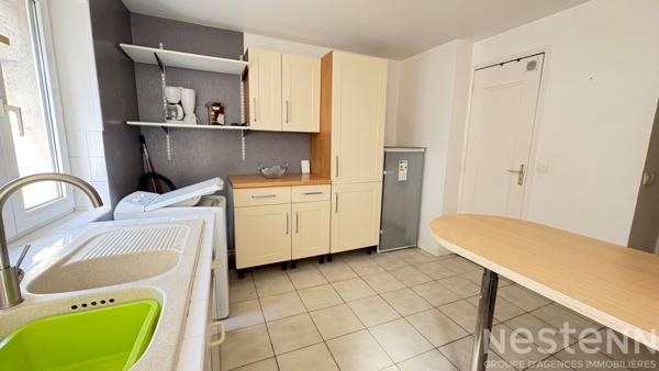 Appartement T4 dans le centre-ville d'Auray