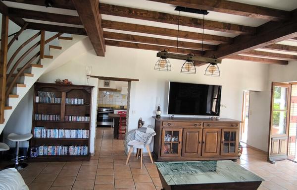 Maison de 362 m²