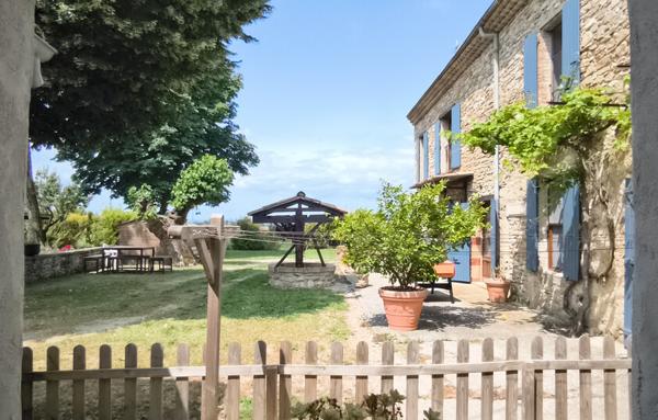 Maison de 362 m²