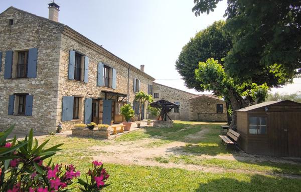 Maison de 362 m²