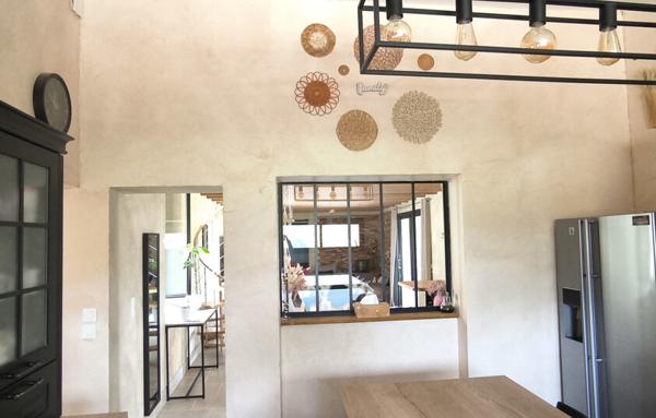 Maison de 362 m²