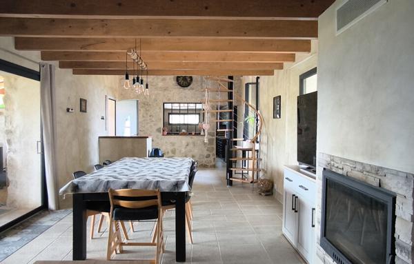 Maison de 362 m²