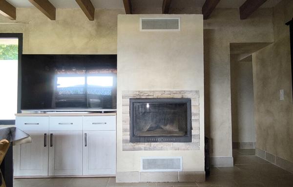 Maison de 362 m²