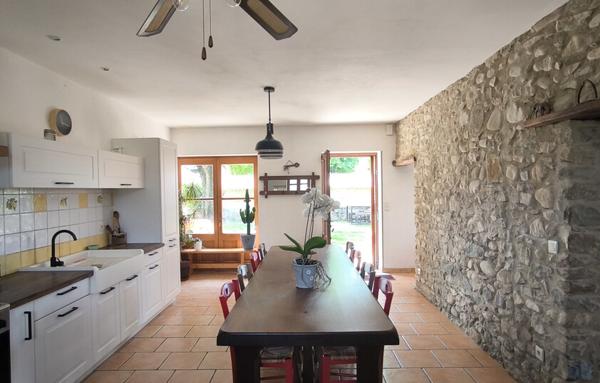 Maison de 362 m²