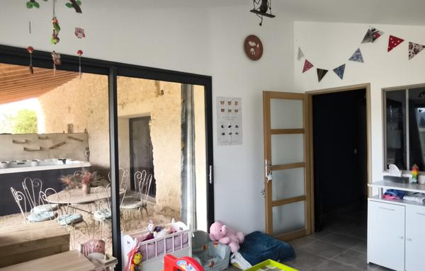 Maison de 362 m²