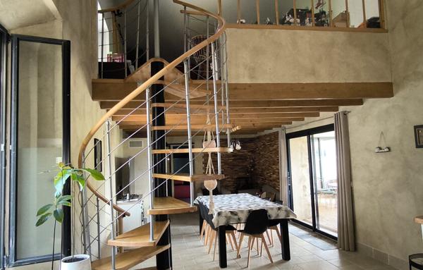 Maison de 362 m²