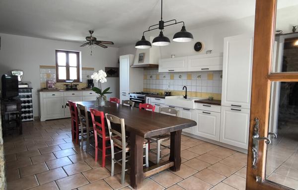 Maison de 362 m²
