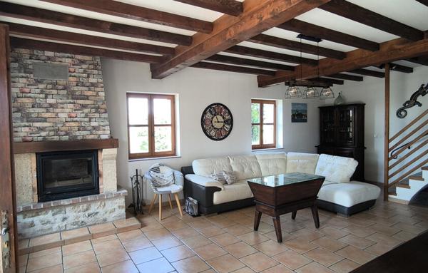Maison de 362 m²
