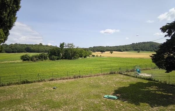 Maison de 362 m²