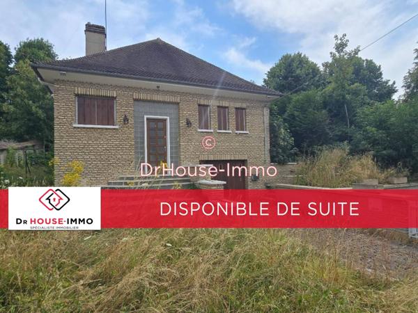 Maison à vendre 10 pièces de 180 m²