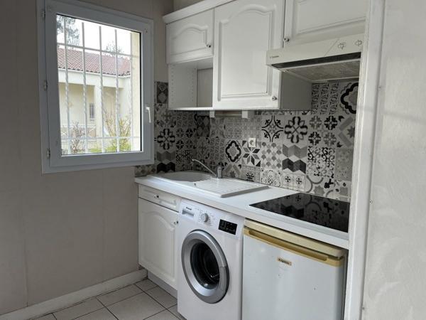 Appartement à vendre |  Saint-Georges-de-Didonne |  2 pièces | 34 m²
