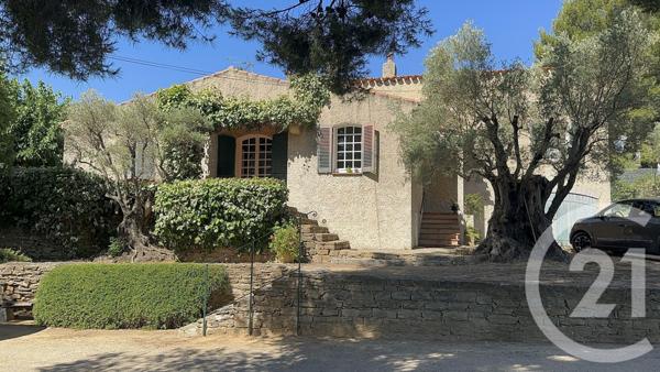 Maison à vendre  4 pièces - 95 m2 ST CYR SUR MER - 83