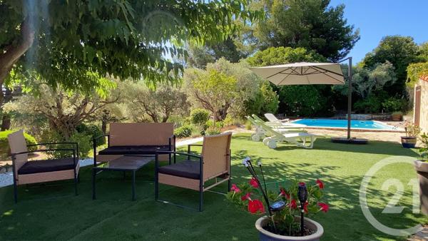 Maison à vendre  4 pièces - 95 m2 ST CYR SUR MER - 83