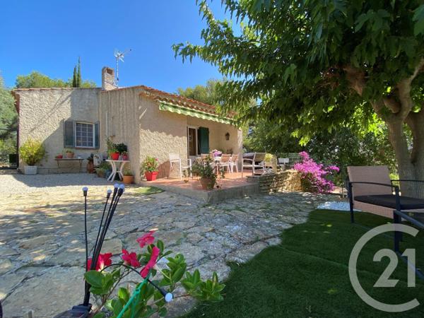 Maison à vendre  4 pièces - 95 m2 ST CYR SUR MER - 83