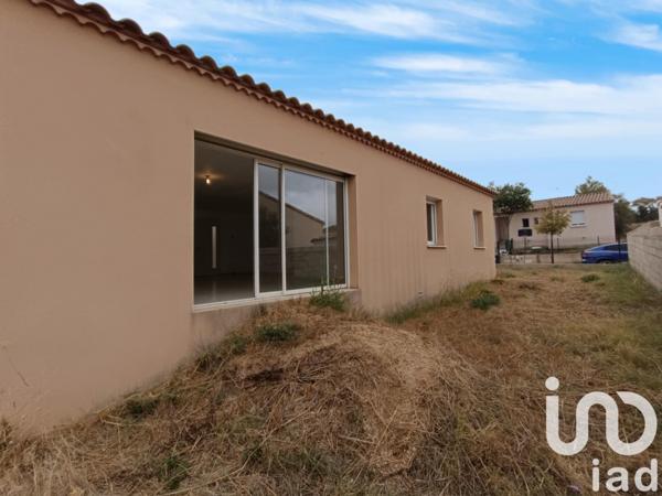 Maison à vendre 4 pièces 90 m² Vauvert