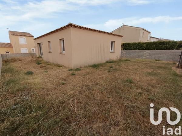 Maison à vendre 4 pièces 90 m² Vauvert