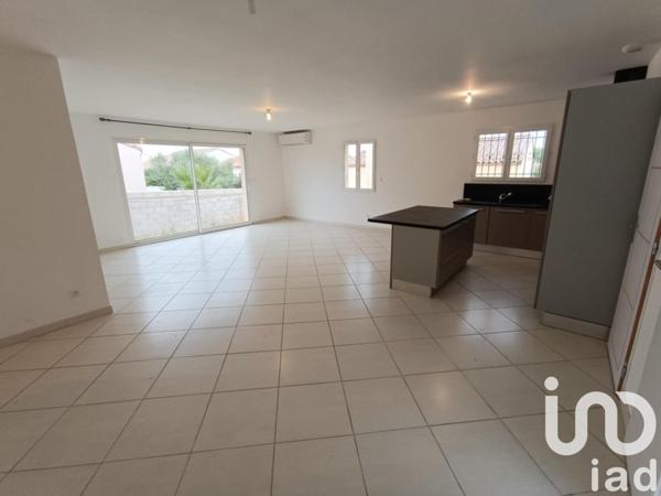 Maison à vendre 4 pièces 90 m² Vauvert