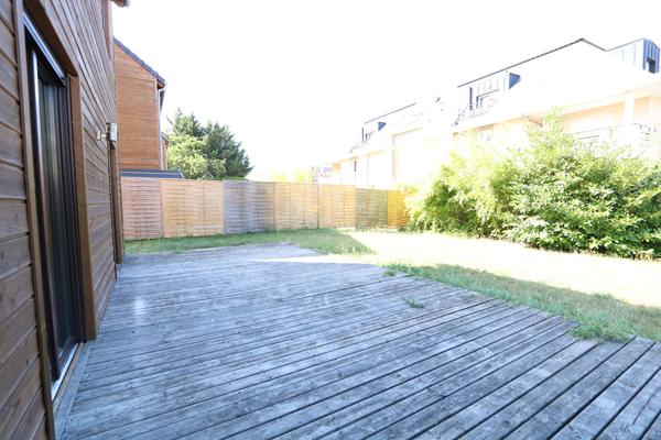 Olivet - Maison bois 125m².