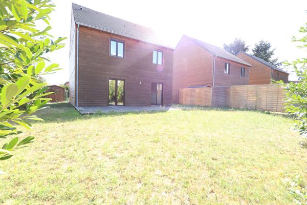 Olivet - Maison bois 125m².