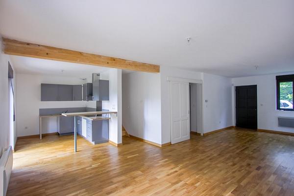 Olivet - Maison bois 125m².