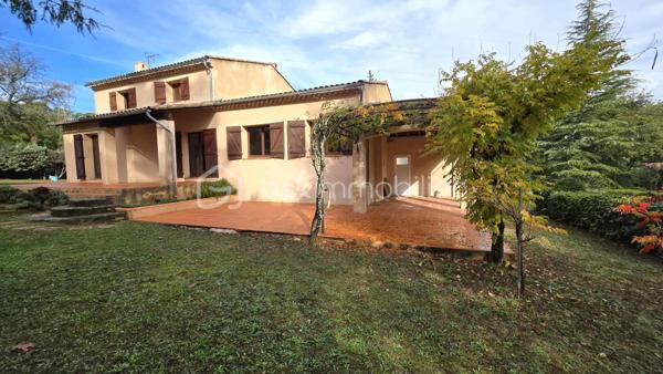 Maison traditionnelle de 176 m²