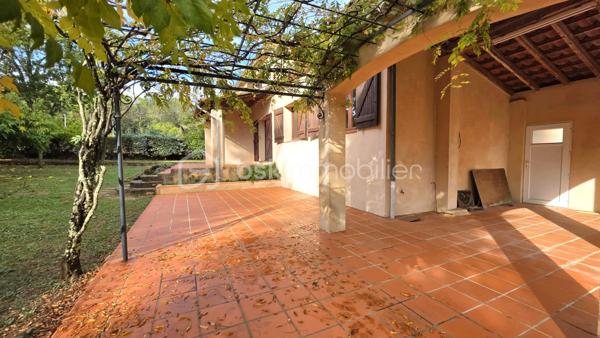 Maison traditionnelle de 176 m²