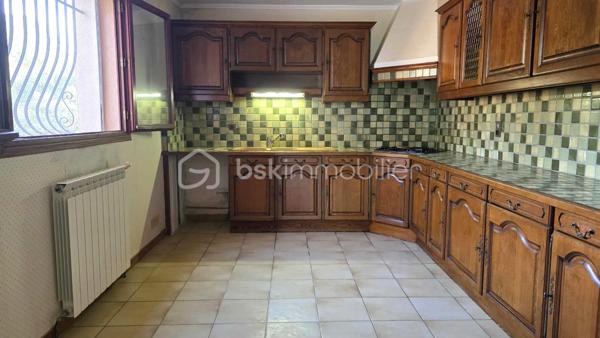 Maison traditionnelle de 176 m²