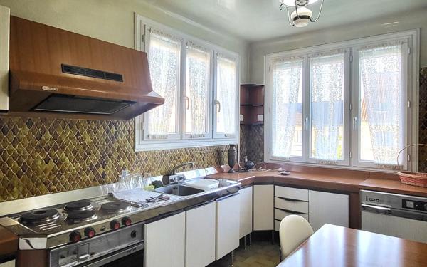 Maison à vendre    4 pièces • 76,57 m2 Taverny