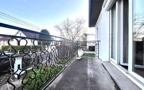 Maison à vendre    4 pièces • 76,57 m2 Taverny