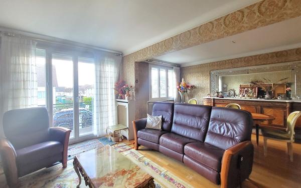 Maison à vendre    4 pièces • 76,57 m2 Taverny