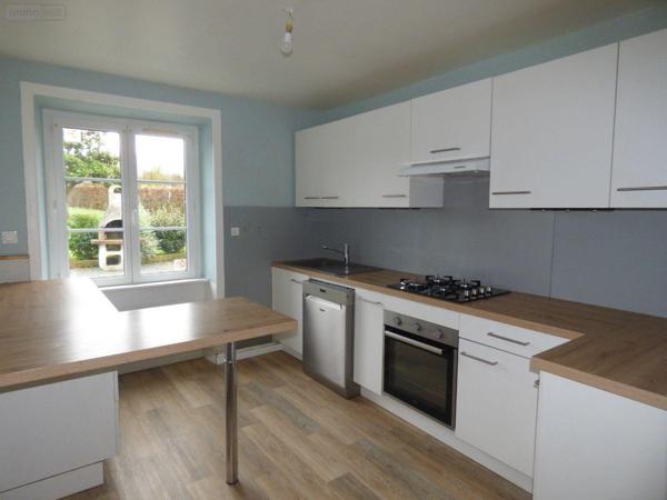 Maison individuelle à vendre à Le Mesnilbus dans la Manche (50490), ref : MAIS1002