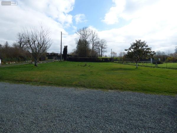 Maison individuelle à vendre à Le Mesnilbus dans la Manche (50490), ref : MAIS1002