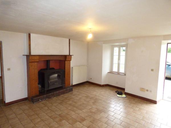 Maison individuelle à vendre à Le Mesnilbus dans la Manche (50490), ref : MAIS1002