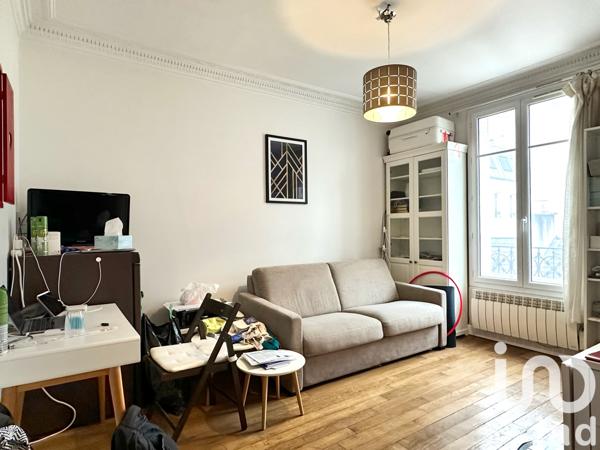 Appartement à vendre 2 pièces 40 m² Puteaux