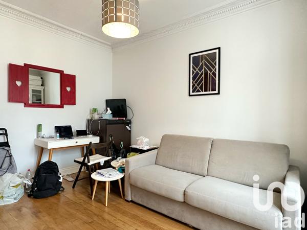 Appartement à vendre 2 pièces 40 m² Puteaux