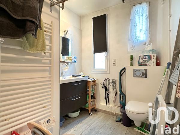 Appartement à vendre 2 pièces 40 m² Puteaux