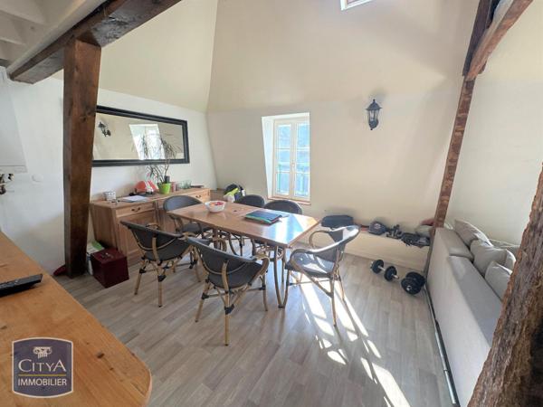 Appartement à louer 2 pièces 39.24m²