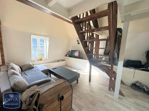 Appartement à louer 2 pièces 39.24m²
