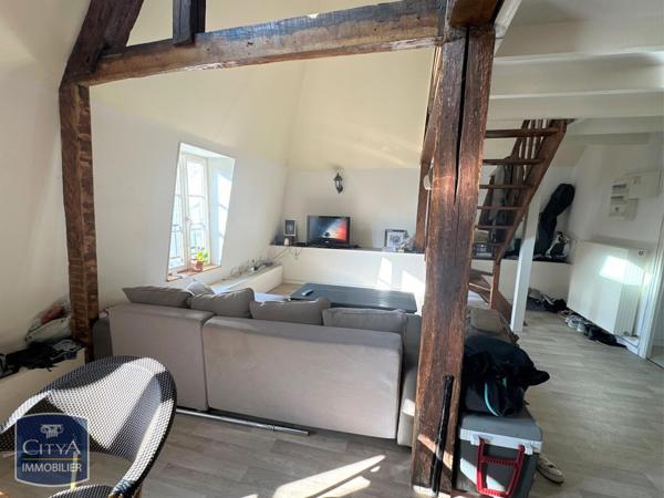 Appartement à louer 2 pièces 39.24m²