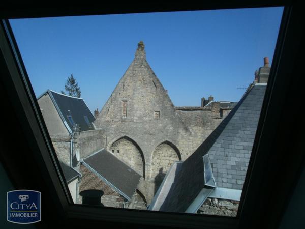 Appartement à louer 2 pièces 39.24m²