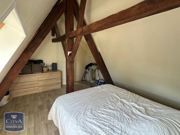 Appartement à louer 2 pièces 39.24m²