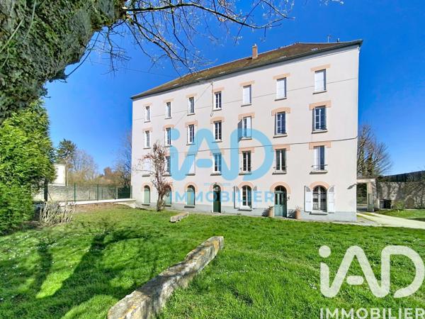 Appartement à vendre 3 pièces 59 m² Étampes