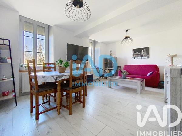 Appartement à vendre 3 pièces 59 m² Étampes