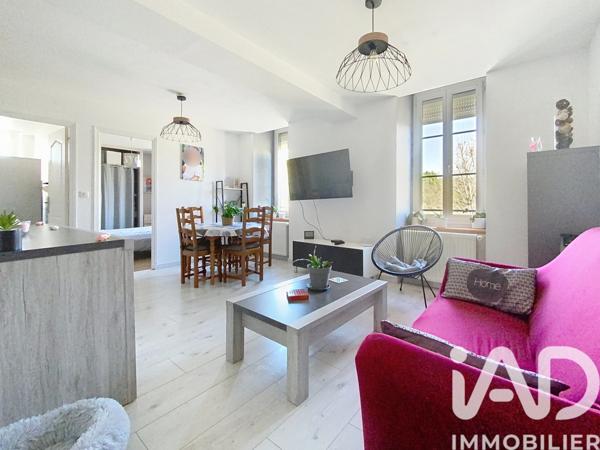 Appartement à vendre 3 pièces 59 m² Étampes