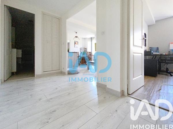 Appartement à vendre 3 pièces 59 m² Étampes
